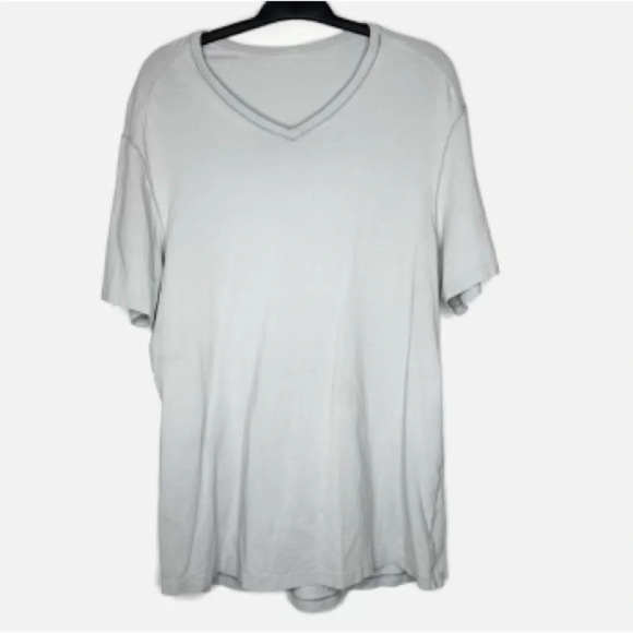 lululemon athletica Other - Lululemon Fundamental V Neck T/Shirt Size Large